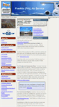 Mobile Screenshot of flyfranklin.org